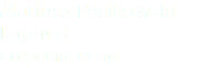 Mariusz Pasikowski
Logo und  Corporate Design