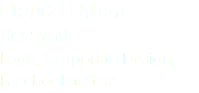 Claude Urban Keramik
Logo, Corporate Design, Facebookauftritt